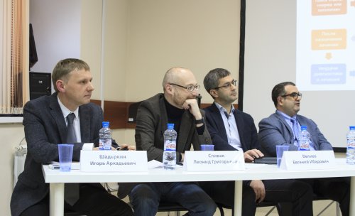 Ток-шоу «ОБ УРОЛОГИИ НАЧИСТОТУ». ВЫПУСК №1