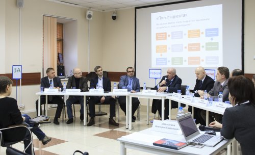 Ток-шоу «ОБ УРОЛОГИИ НАЧИСТОТУ». ВЫПУСК №1