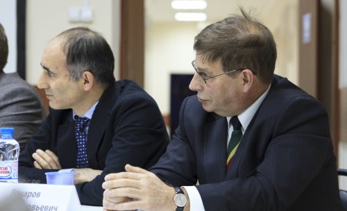 Ток-шоу «ОБ УРОЛОГИИ НАЧИСТОТУ». ВЫПУСК №1