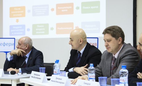 Ток-шоу «ОБ УРОЛОГИИ НАЧИСТОТУ». ВЫПУСК №1