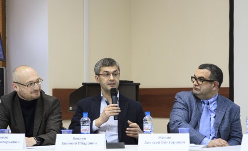 Ток-шоу «ОБ УРОЛОГИИ НАЧИСТОТУ». ВЫПУСК №1