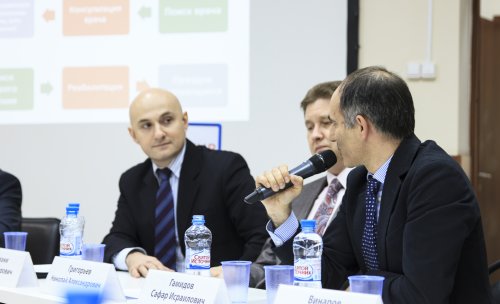 Ток-шоу «ОБ УРОЛОГИИ НАЧИСТОТУ». ВЫПУСК №1