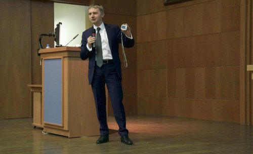 II научно-практическая конференция "МКБ: современные аспекты амбулаторной практики, профилактика и метафилактика"