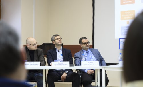 Ток-шоу «ОБ УРОЛОГИИ НАЧИСТОТУ». ВЫПУСК №1