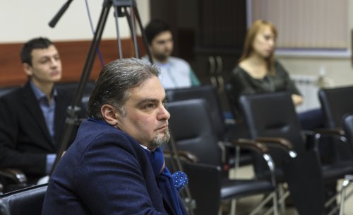 Ток-шоу «ОБ УРОЛОГИИ НАЧИСТОТУ». ВЫПУСК №1