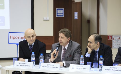 Ток-шоу «ОБ УРОЛОГИИ НАЧИСТОТУ». ВЫПУСК №1