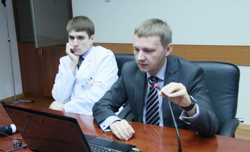 Видеосовещание по результатам реализации Программы «Урология» в Карачаево-Черкесской Республике