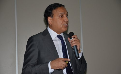 Фотохроника IV Всероссийской школы по детской урологии-андрологии