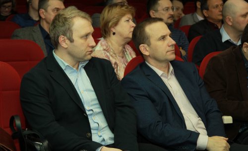 Фотохроника IV Всероссийской школы по детской урологии-андрологии