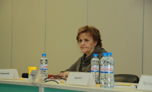 Фотохроника IV Всероссийской школы по детской урологии-андрологии