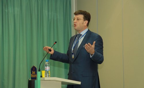 Фотохроника IV Всероссийской школы по детской урологии-андрологии