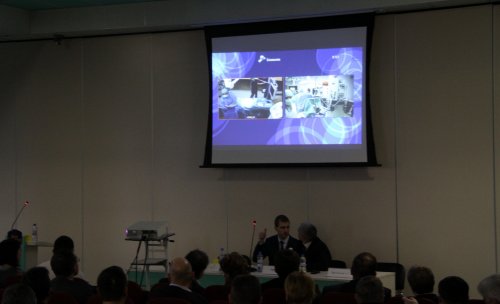 Фотохроника IV Всероссийской школы по детской урологии-андрологии