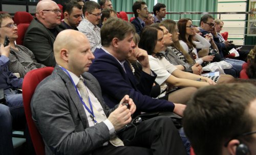 Фотохроника IV Всероссийской школы по детской урологии-андрологии