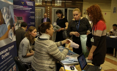 Фотохроника IV Всероссийской школы по детской урологии-андрологии