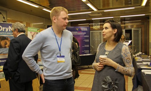 Фотохроника IV Всероссийской школы по детской урологии-андрологии