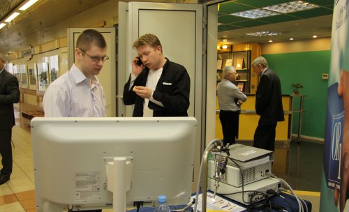 Фотохроника IV Всероссийской школы по детской урологии-андрологии