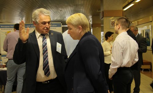 Фотохроника IV Всероссийской школы по детской урологии-андрологии