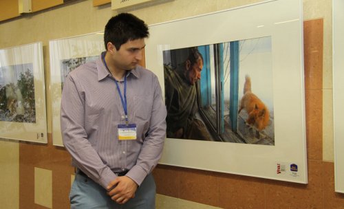 Фотохроника IV Всероссийской школы по детской урологии-андрологии