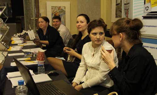 Фотохроника IV Всероссийской школы по детской урологии-андрологии