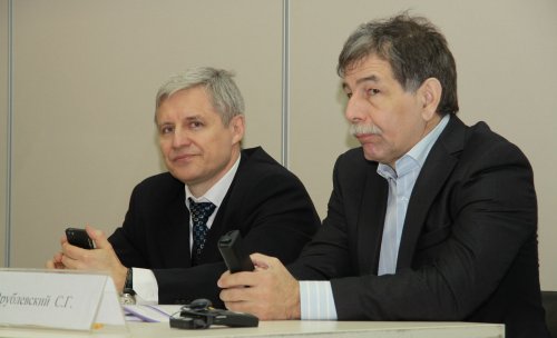 Фотохроника IV Всероссийской школы по детской урологии-андрологии