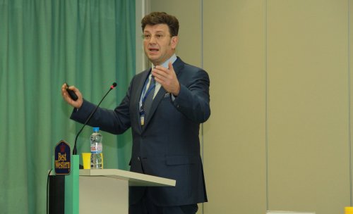 Фотохроника IV Всероссийской школы по детской урологии-андрологии