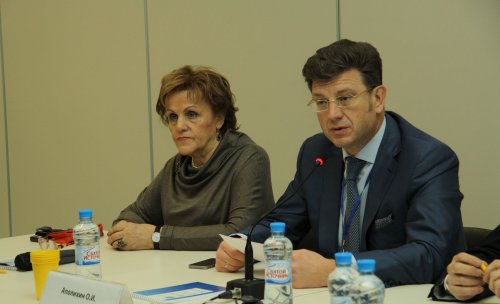 Фотохроника IV Всероссийской школы по детской урологии-андрологии