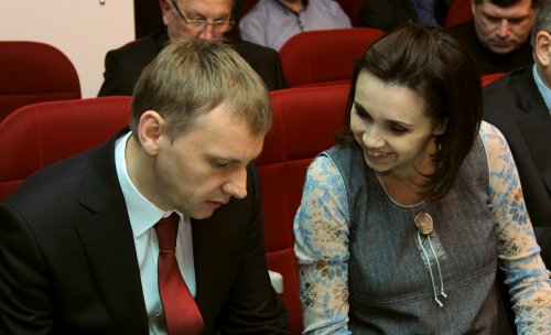 Фотохроника IV Всероссийской школы по детской урологии-андрологии