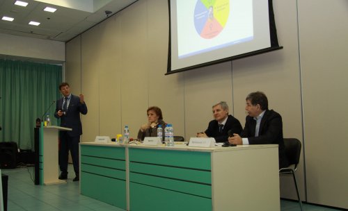 Фотохроника IV Всероссийской школы по детской урологии-андрологии