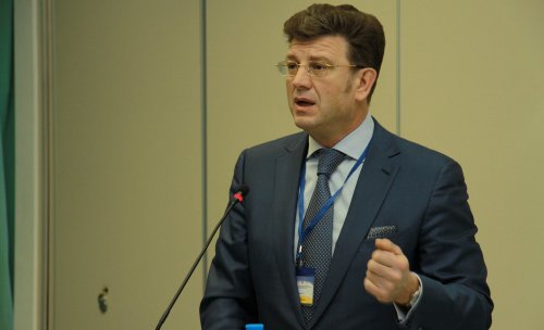 Фотохроника IV Всероссийской школы по детской урологии-андрологии