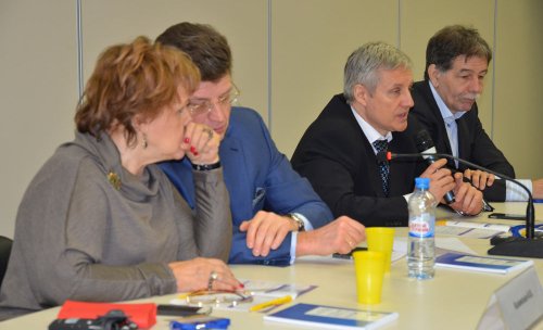 Фотохроника IV Всероссийской школы по детской урологии-андрологии