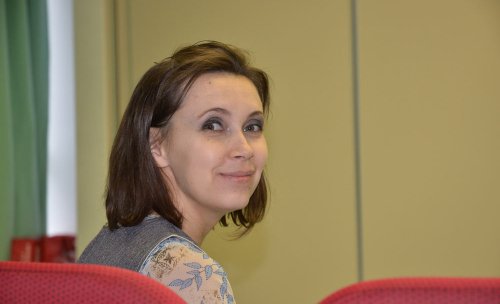 Фотохроника IV Всероссийской школы по детской урологии-андрологии