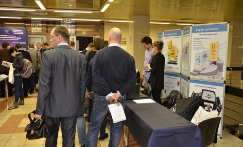 Фотохроника IV Всероссийской школы по детской урологии-андрологии