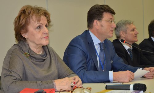 Фотохроника IV Всероссийской школы по детской урологии-андрологии