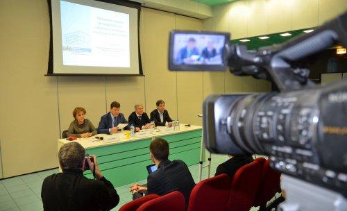 Фотохроника IV Всероссийской школы по детской урологии-андрологии