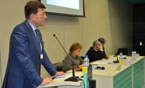 Фотохроника IV Всероссийской школы по детской урологии-андрологии