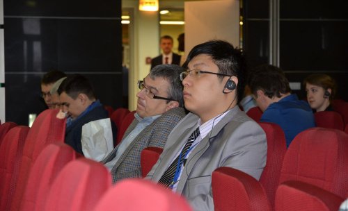 Фотохроника IV Всероссийской школы по детской урологии-андрологии