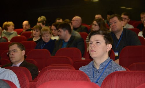 Фотохроника IV Всероссийской школы по детской урологии-андрологии