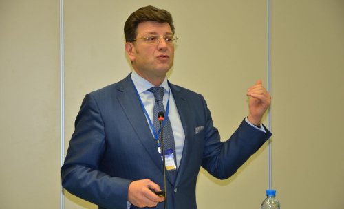 Фотохроника IV Всероссийской школы по детской урологии-андрологии