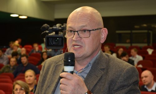 Фотохроника IV Всероссийской школы по детской урологии-андрологии