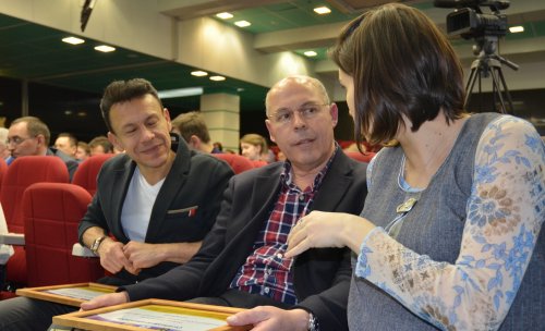 Фотохроника IV Всероссийской школы по детской урологии-андрологии