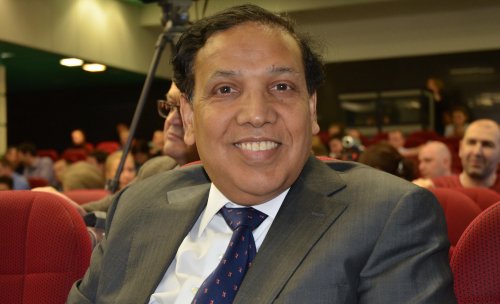 Фотохроника IV Всероссийской школы по детской урологии-андрологии