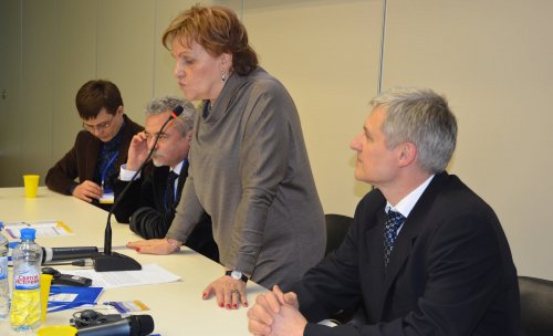 Фотохроника IV Всероссийской школы по детской урологии-андрологии