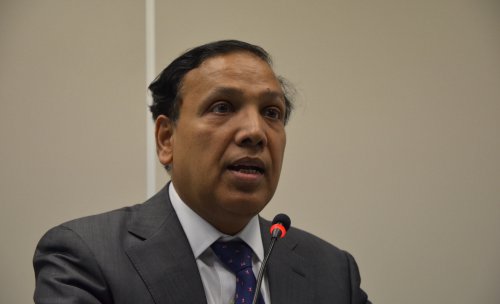 Фотохроника IV Всероссийской школы по детской урологии-андрологии