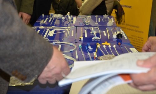 Фотохроника IV Всероссийской школы по детской урологии-андрологии