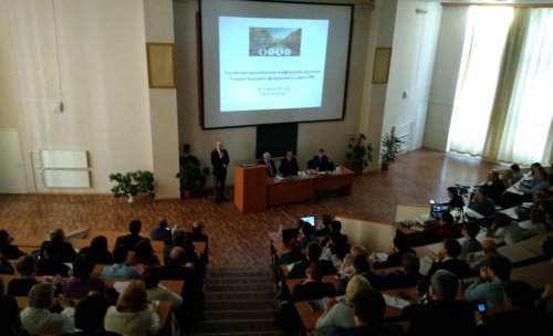 3-я Научно-практическая конференция урологов Северо-Западного федерального округа