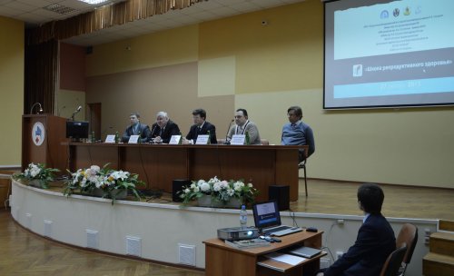 Школа репродуктивного здоровья в Воронеже