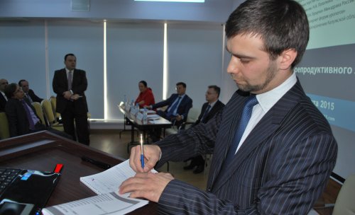 Школа репродуктивного здоровья в Калуге