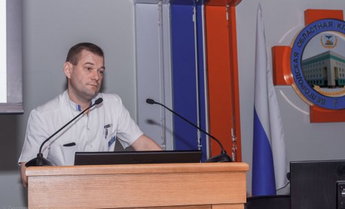 Межрегионарная научно-практическая конференция «Актуальные вопросы современной лапароскопии»