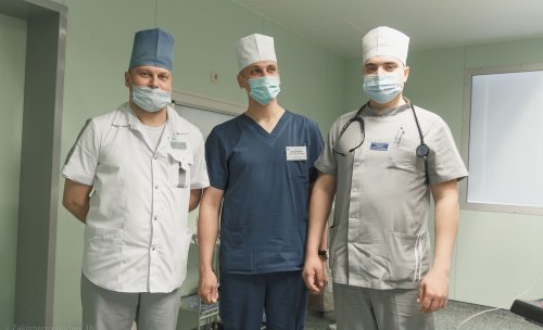 Межрегионарная научно-практическая конференция «Актуальные вопросы современной лапароскопии»