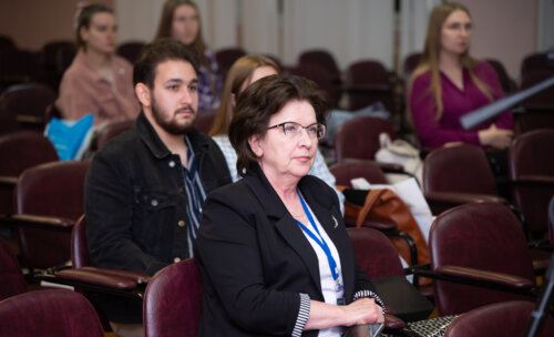 VII межрегиональная научно-практическая конференция «Урологические встречи на Суре»